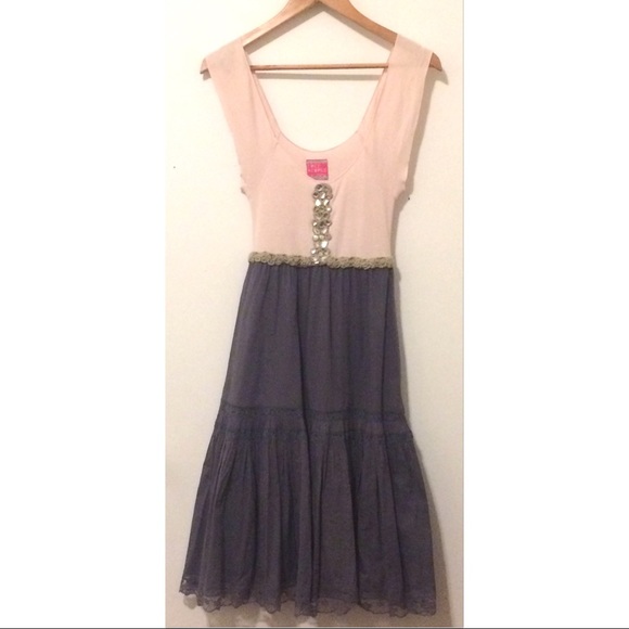 Free People Dresses & Skirts - Free People Tiered Dress - Size 0